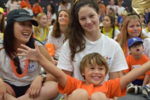 summer camp for kids with special needs